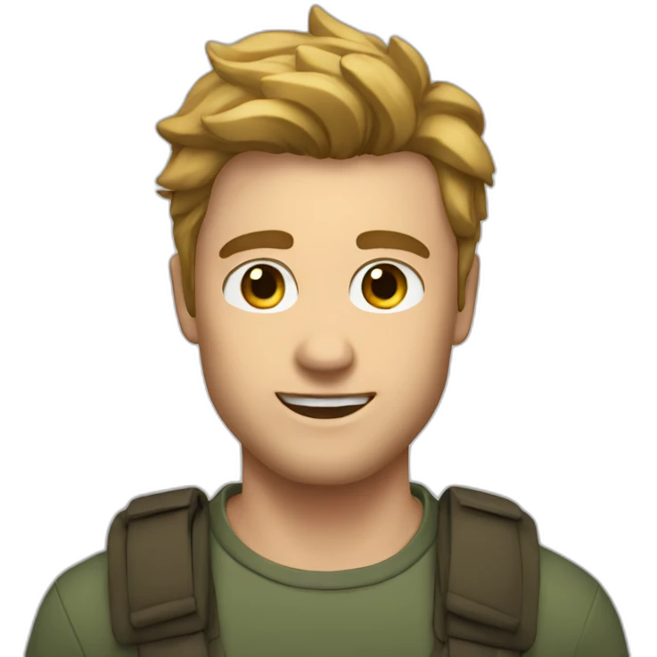 Jake Huntley emoji