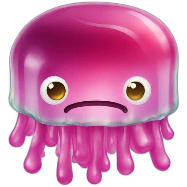 Jelly emoji