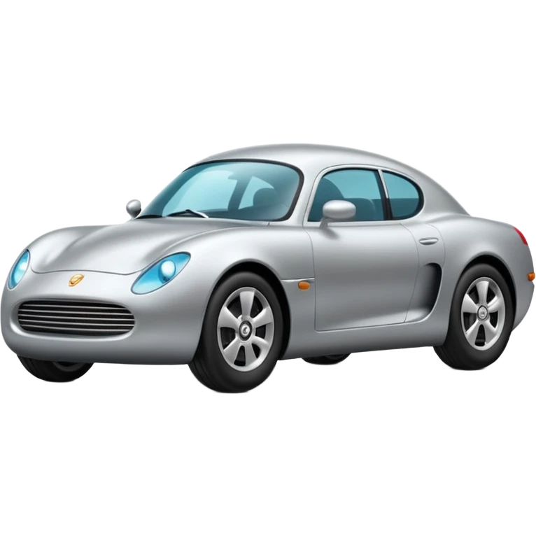 car in motion emoji