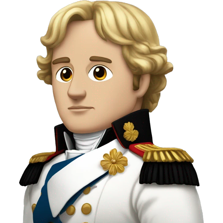 Napoleon Bonaparte |There is nothing we can do emoji