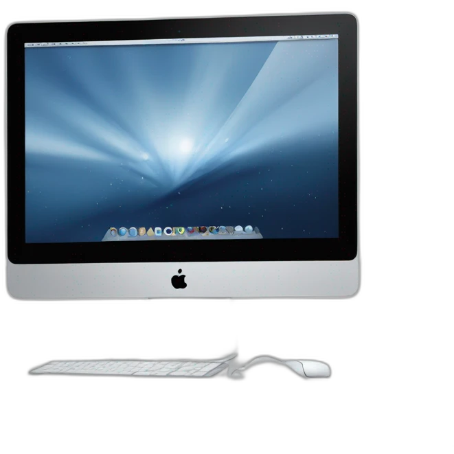 Apple Cinema Display emoji