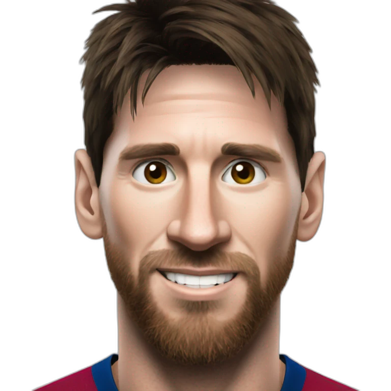 messi emoji