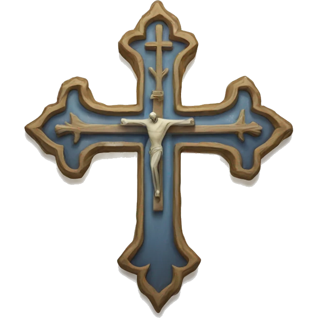 Christliches Kreuz emoji
