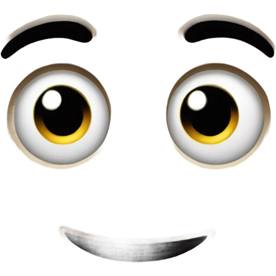 Smirk face with eye roll  emoji