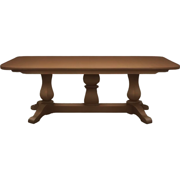 table emoji