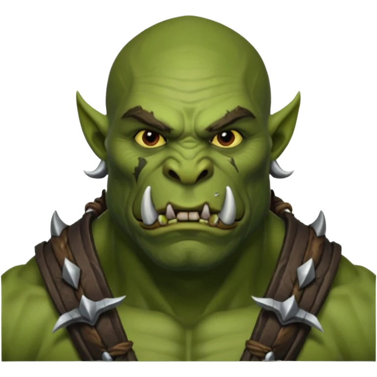 EsO male orc emoji