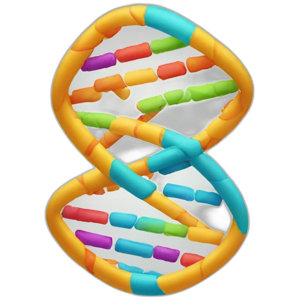 DNA emoji