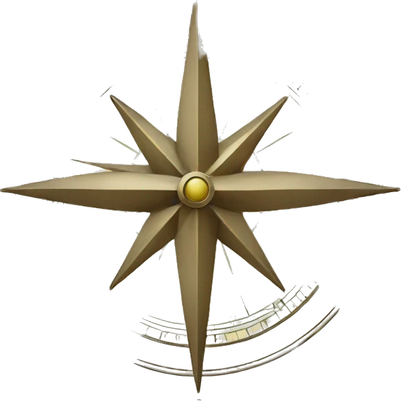 compass emoji