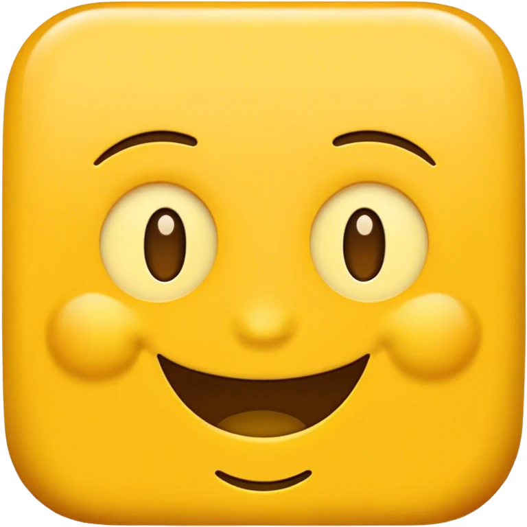 Old emoji style emoji