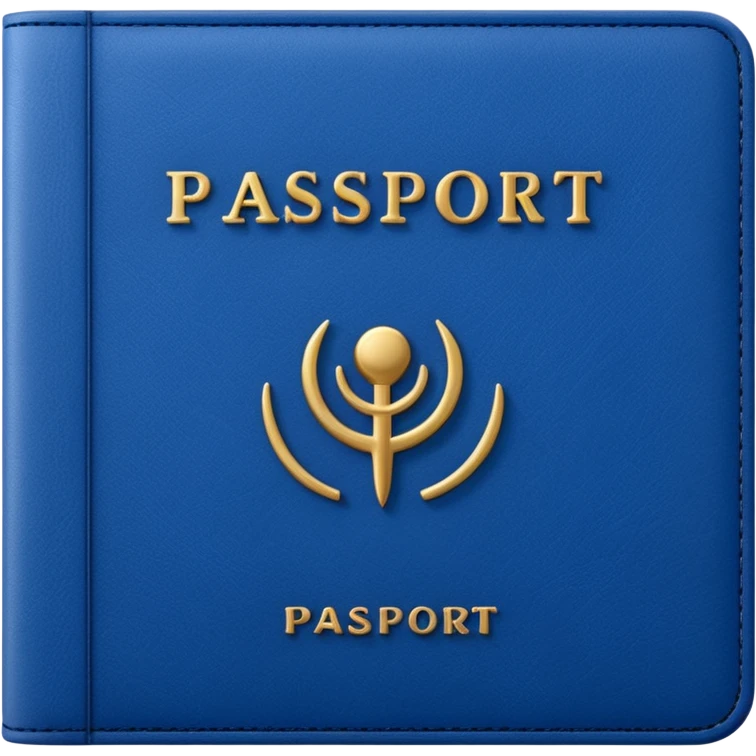 Pasaporte  emoji