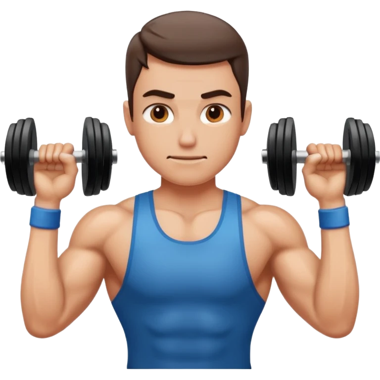 Gym emoji
