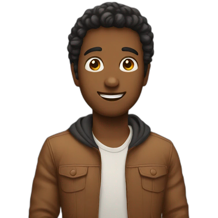 Friend emoji