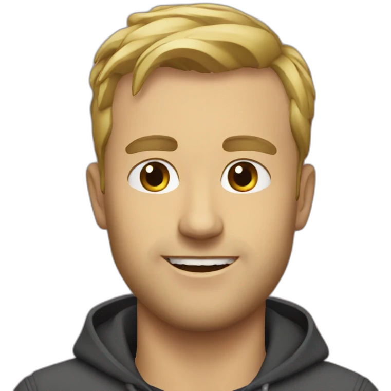 Mathieu Pruski emoji