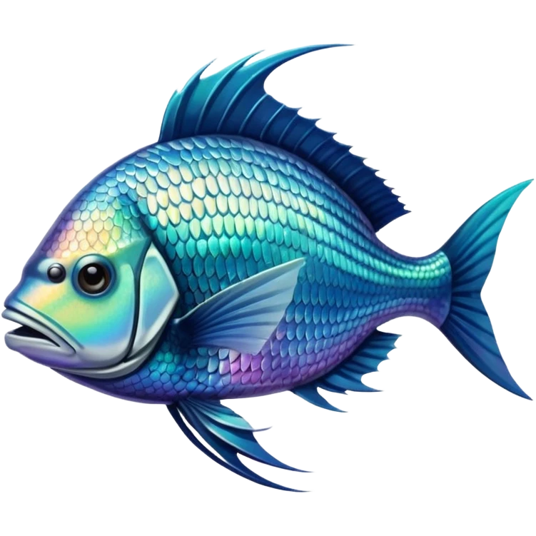 Roosterfish  emoji