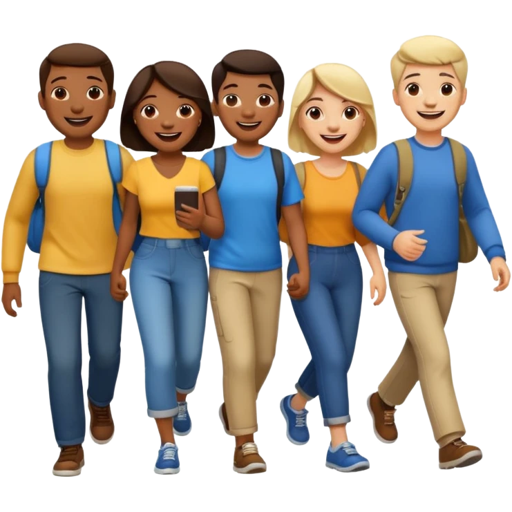 Chal chal chal emoji