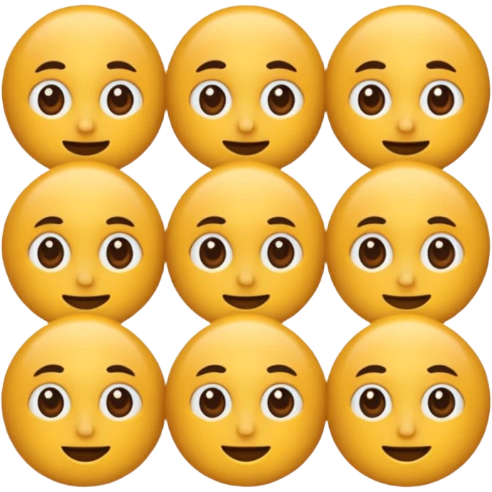 não, não, faz a makima emoji