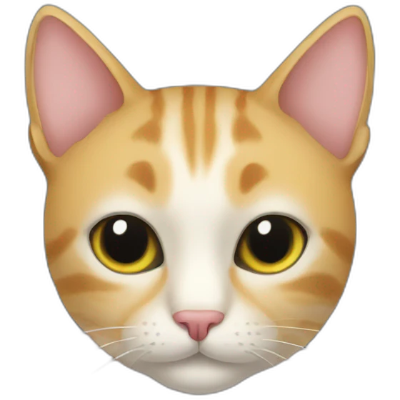 cat in a car emoji