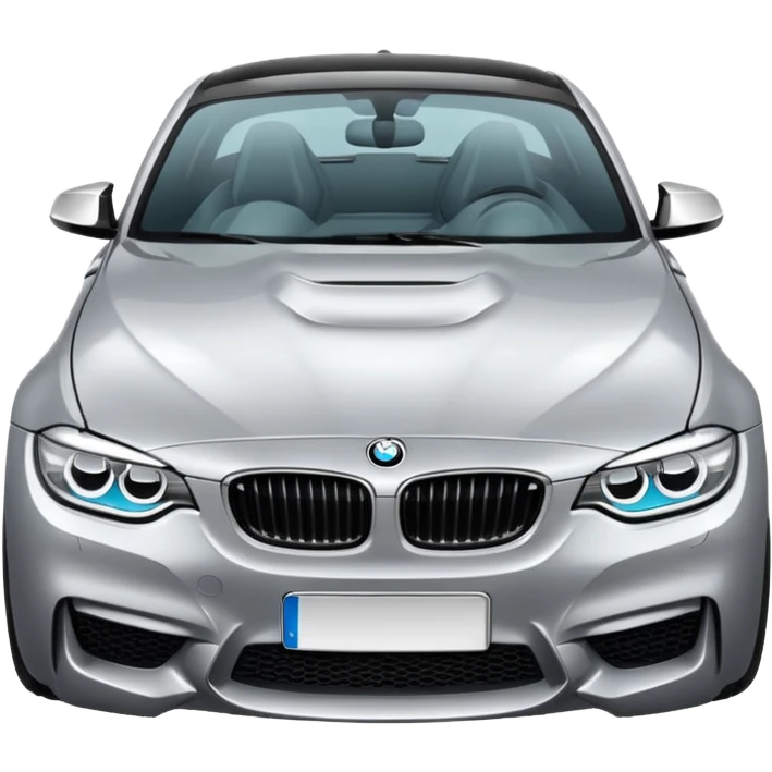 BMW emoji