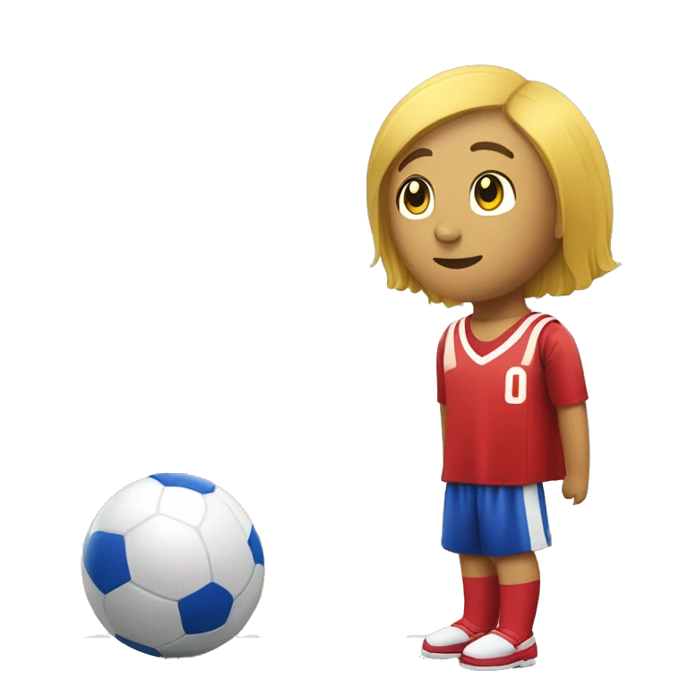 una perona sentada en el piso con una red de boleibol alfrente y un balon de boleibol arriba  emoji