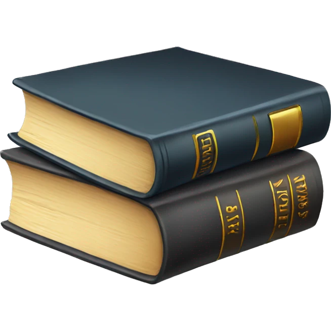 Books emoji