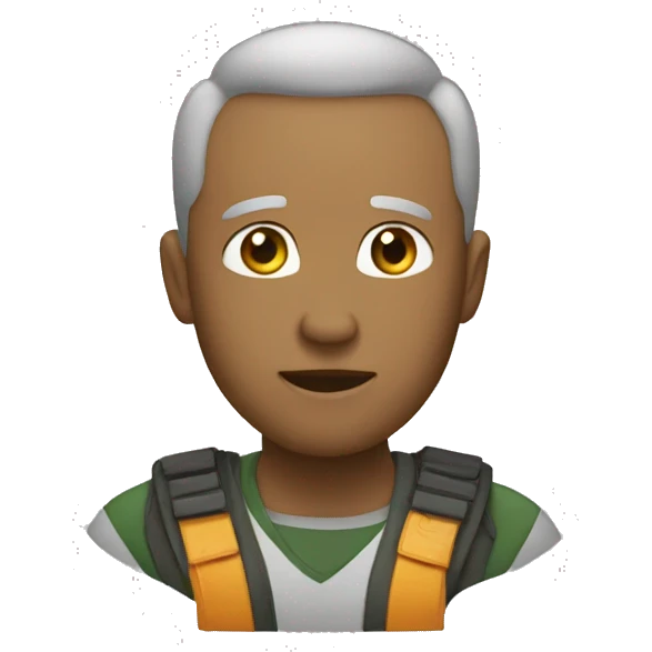 你好 emoji