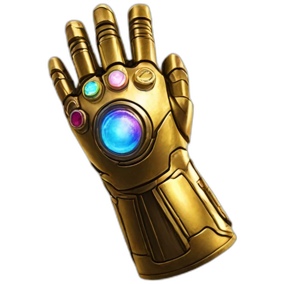 infinity gauntlet emoji