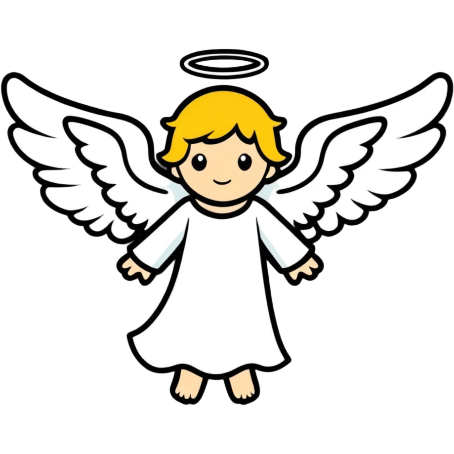 angel emoji
