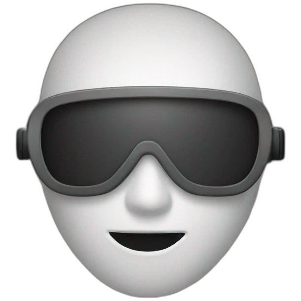 Cyber security emoji