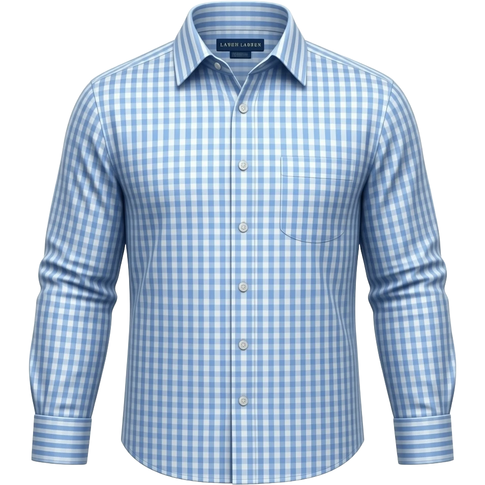 Ralph Lauren Shirt emoji