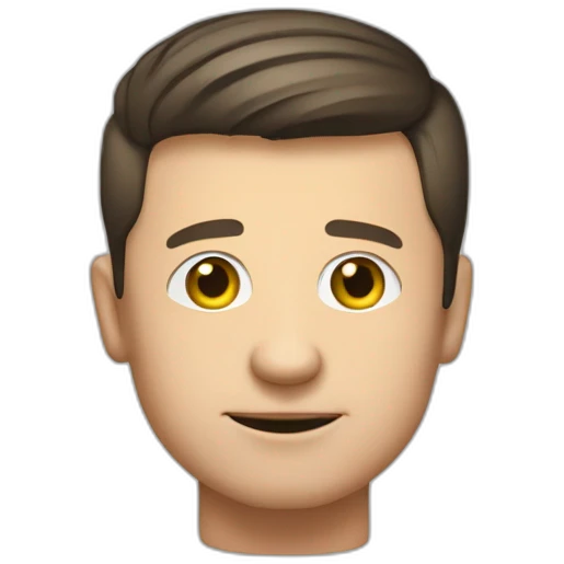 Volodymyr Zelensky emoji