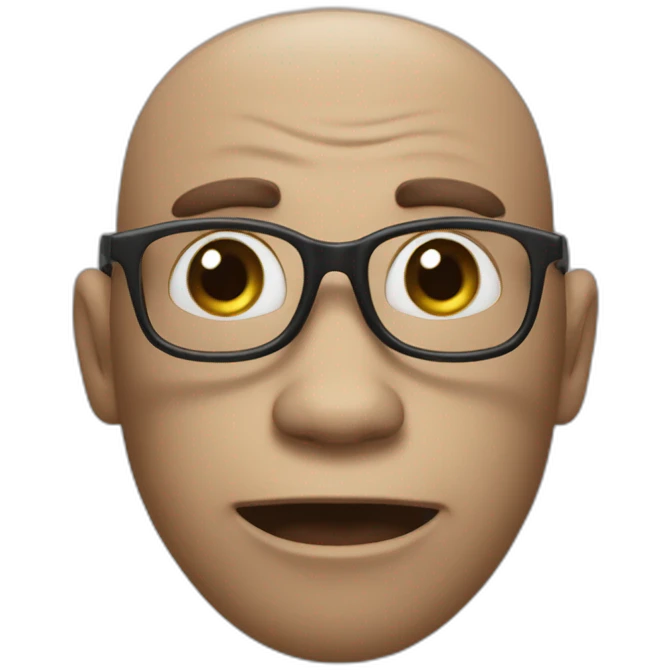 Singe obèse emoji