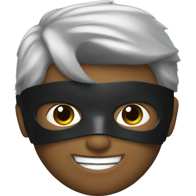 Little Batman emoji