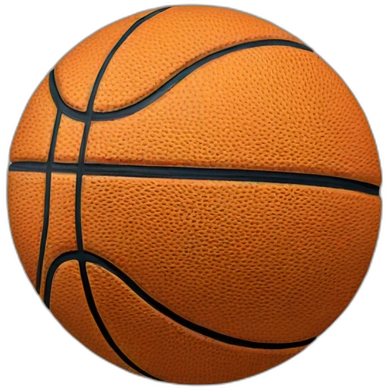 panier de basketball emoji