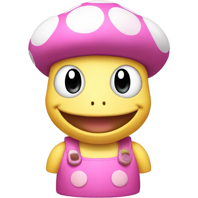Toadette emoji