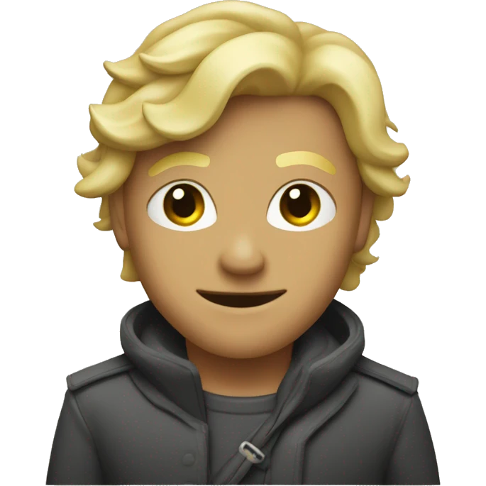 Le signe Jul emoji