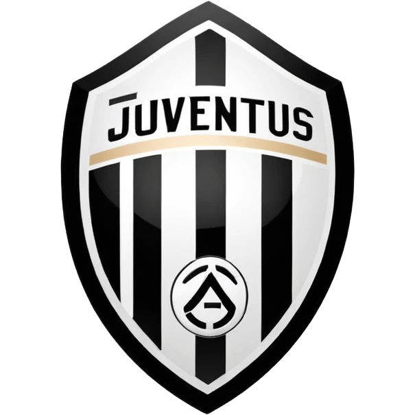 Make Juventus logo into a emoji that can be used in a biography emoji