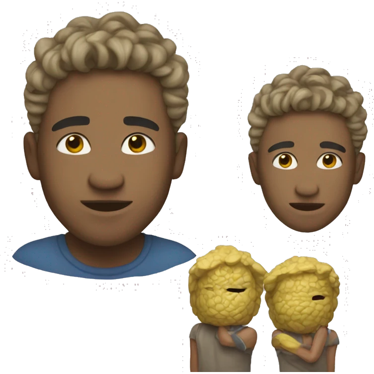 Yeo yoooo emoji