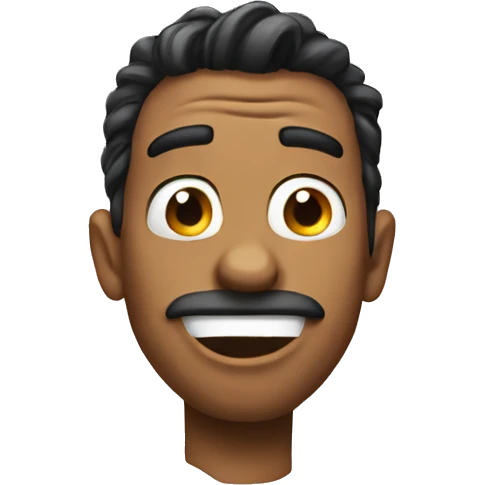 Goofy ah  emoji