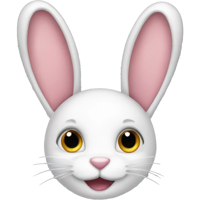 Bunny ears emoji