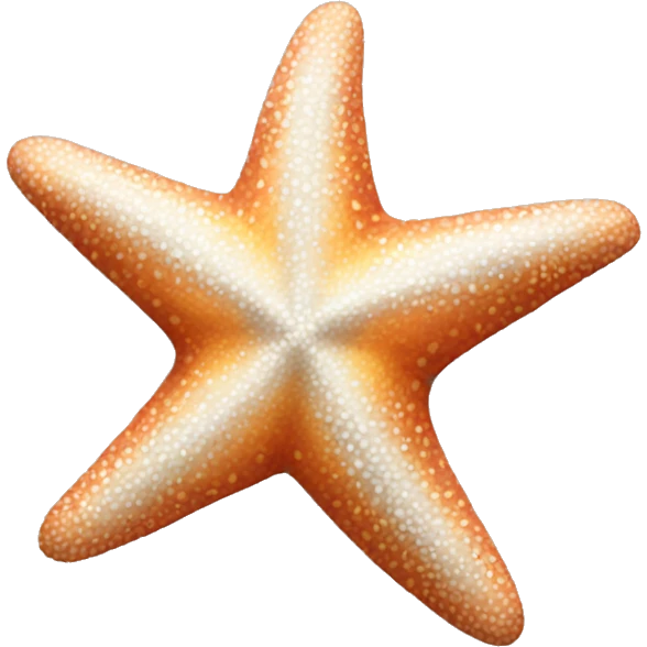 Starfish emoji