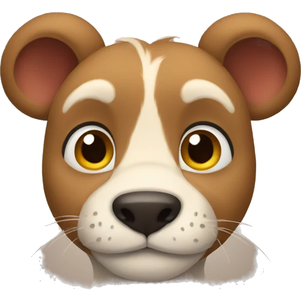 Disney animal emoji
