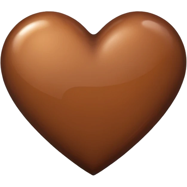 咖啡色的💗 emoji
