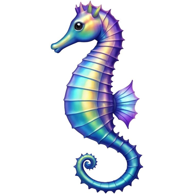 Sea horse emoji emoji