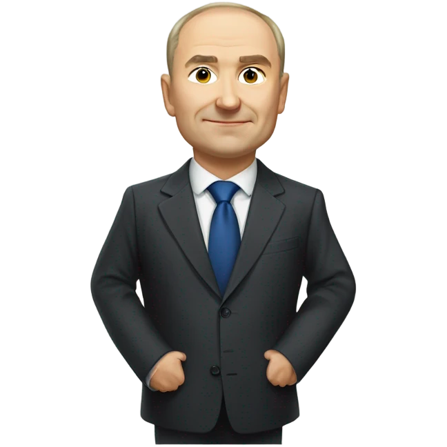 Anton Siluanov Minister of Finance of Russia emoji