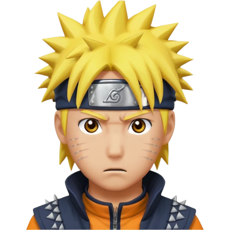 Naruto emoji