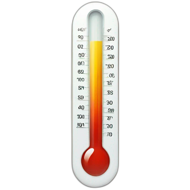 Thermometer  emoji