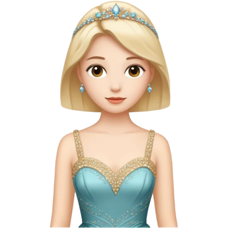 traje de gala primer plano  emoji