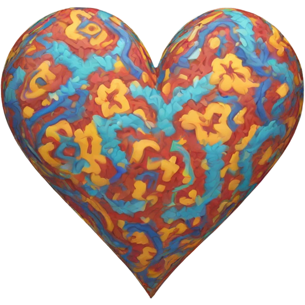 I love you emoji
