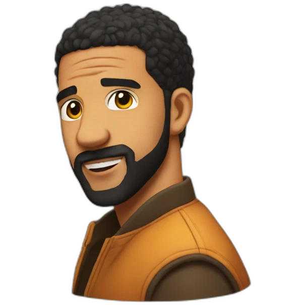 Zesty Drake emoji