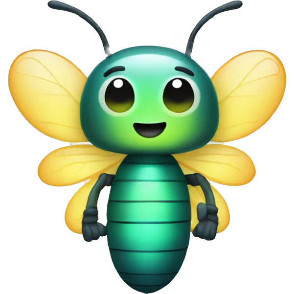 firefly with thumbs up emoji